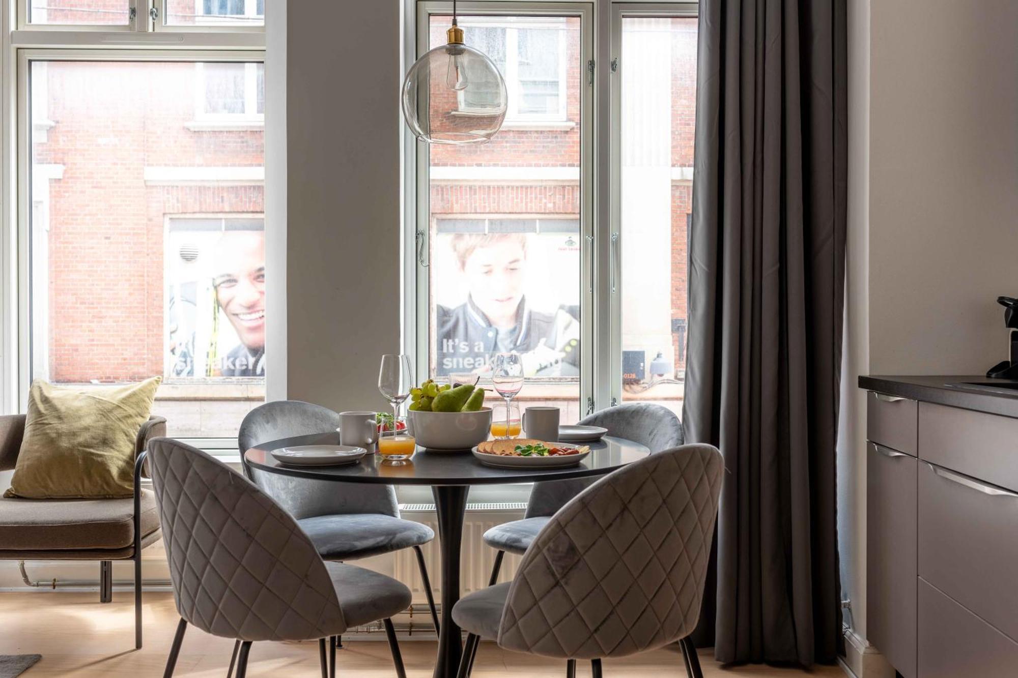 Apartamento Perfect City-break Flat In Cph *
