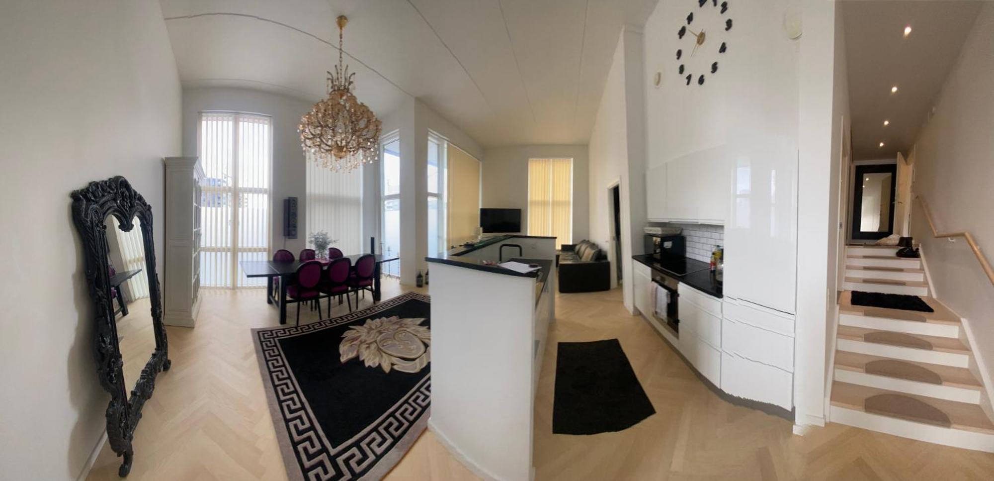 Appartement Canal View In Kopenhagen