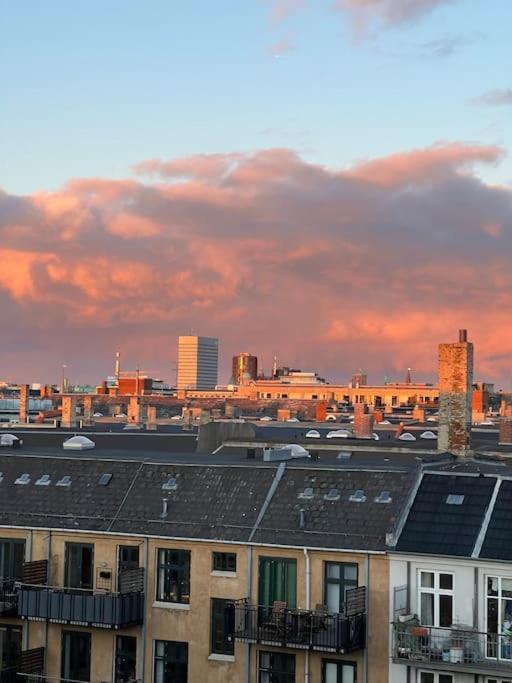 Penthouse Med Egen Tagterrasse Appartement
