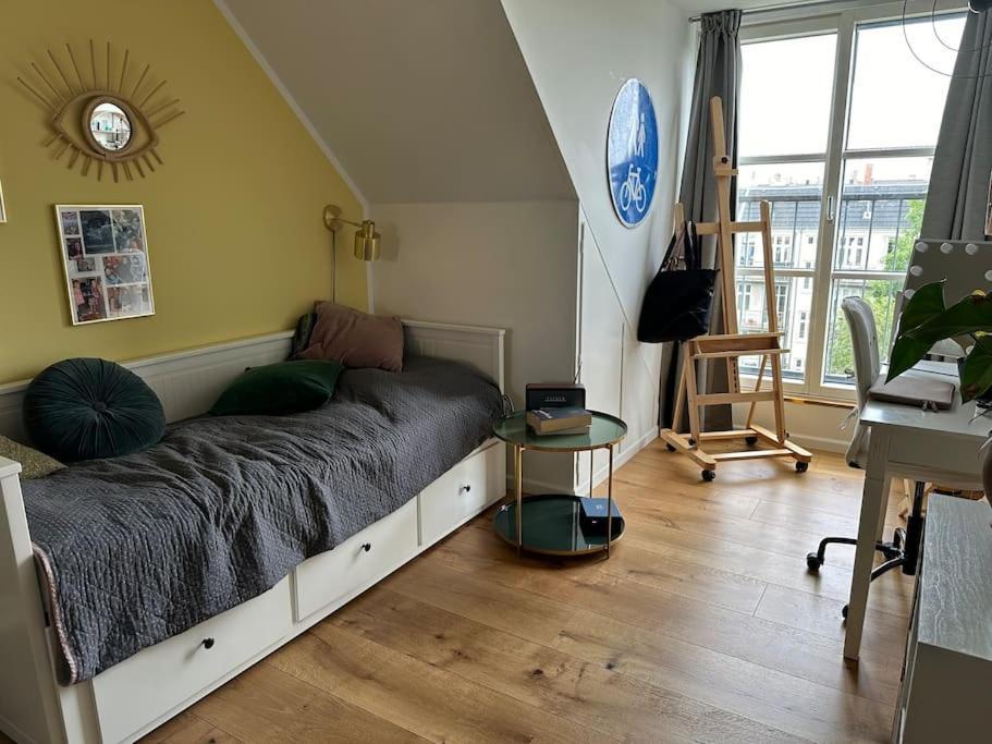 Apartment Penthouse Med Egen Tagterrasse *