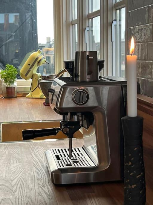 Appartement Penthouse Med Egen Tagterrasse Copenhague