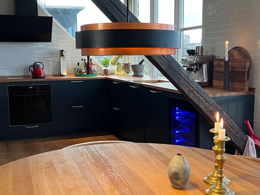 Penthouse Med Egen Tagterrasse Appartement *