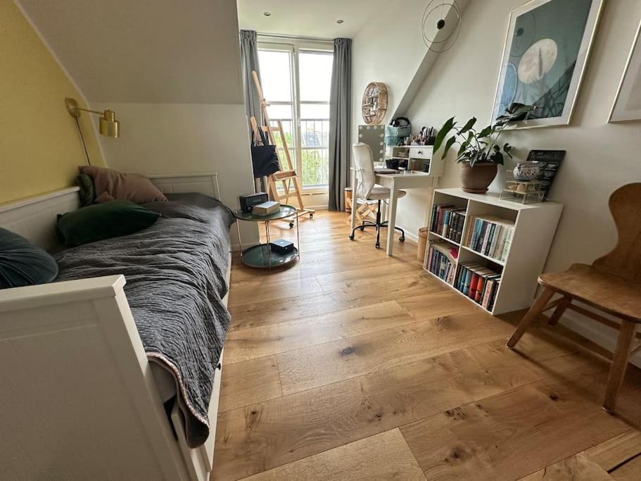 Penthouse Med Egen Tagterrasse Copenhague