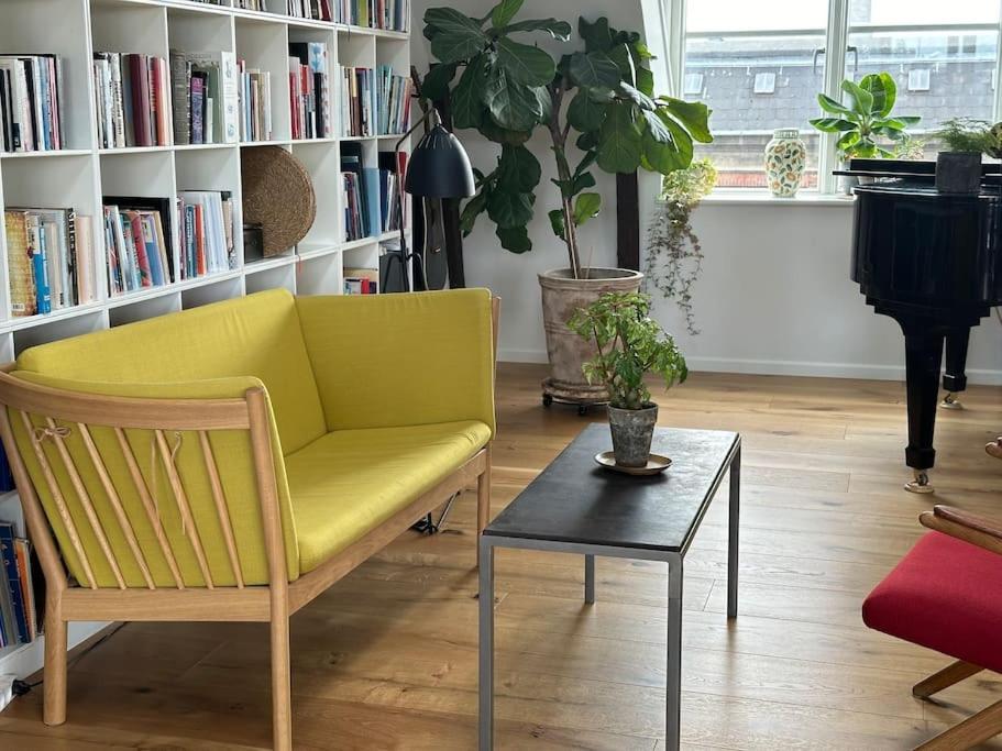 Penthouse Med Egen Tagterrasse * Copenhague