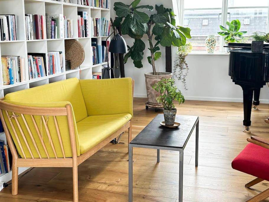 Penthouse Med Egen Tagterrasse Appartement
