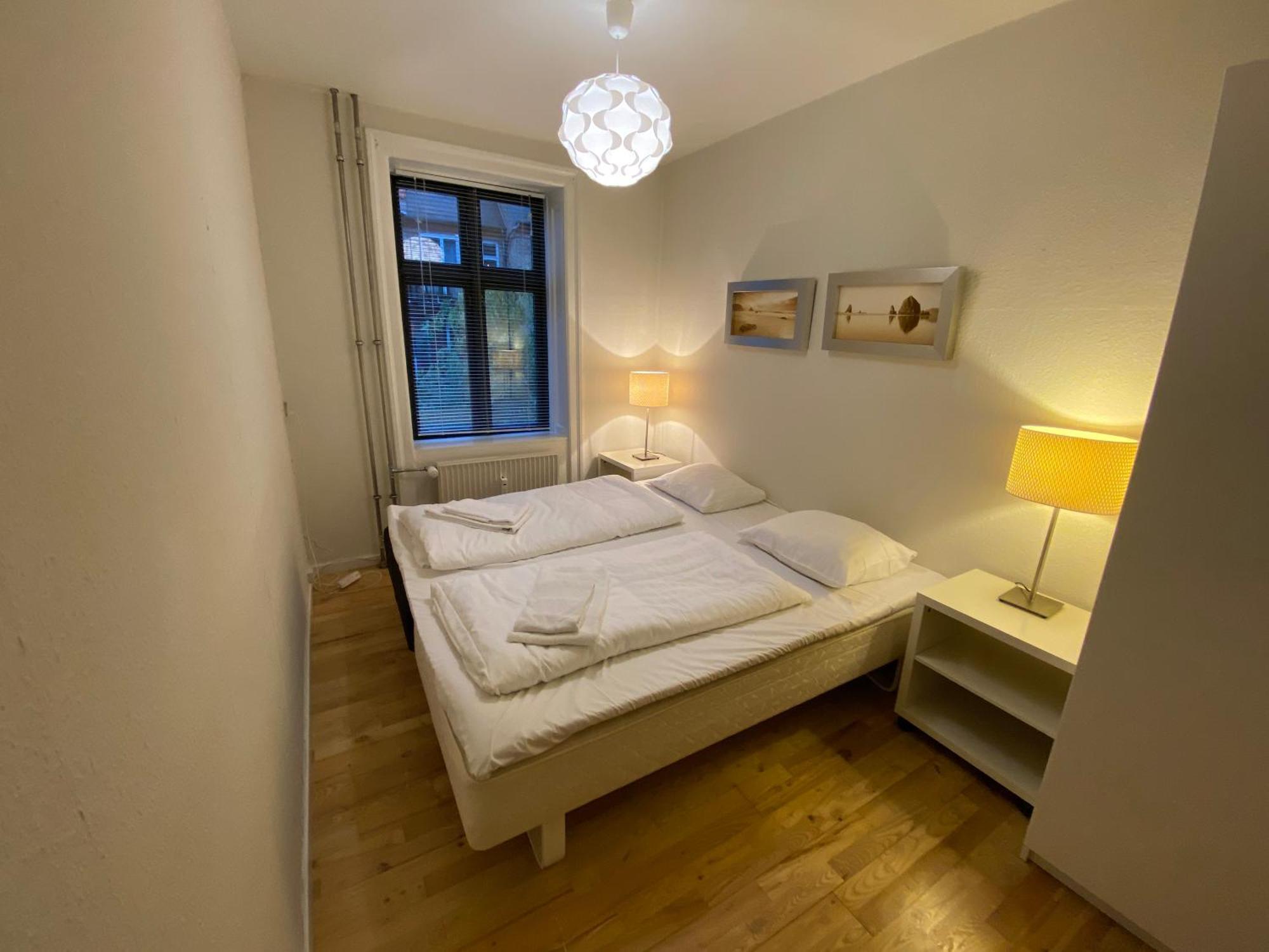 Vesterbro 244 Apartamento *