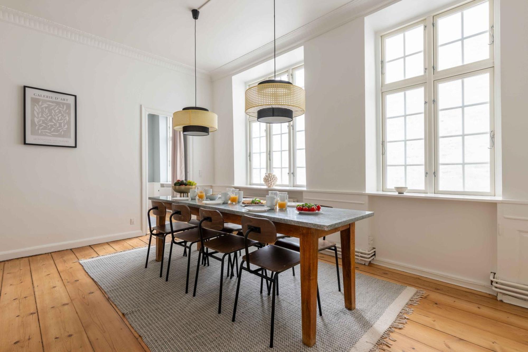 Charming In Latin Quarter Of Copenhague
