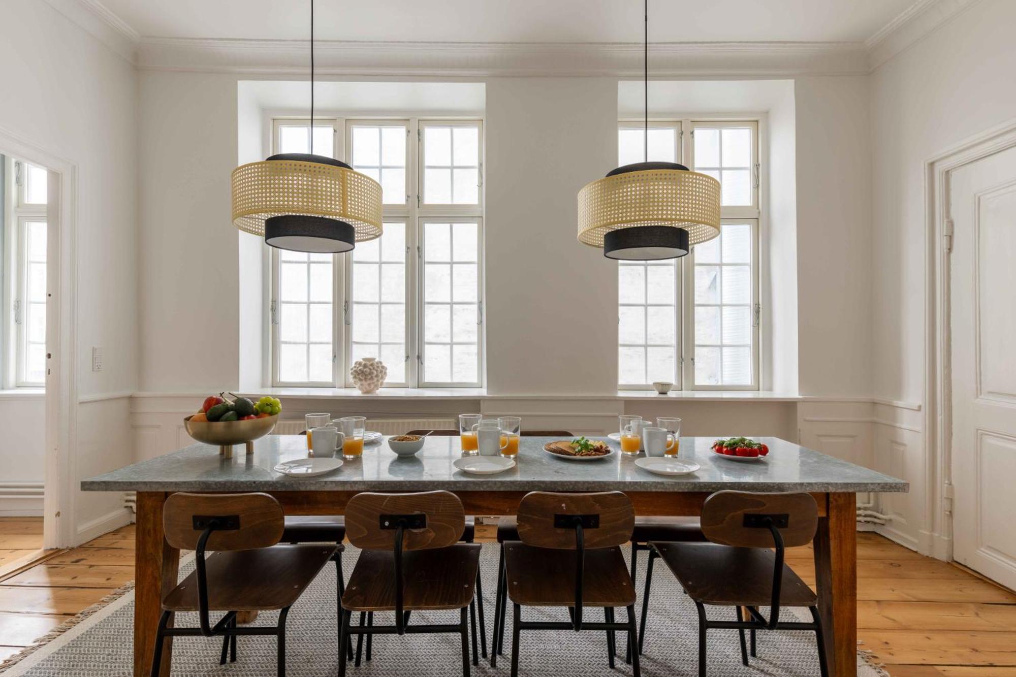 Charming In Latin Quarter Of Apartment Copenhagen