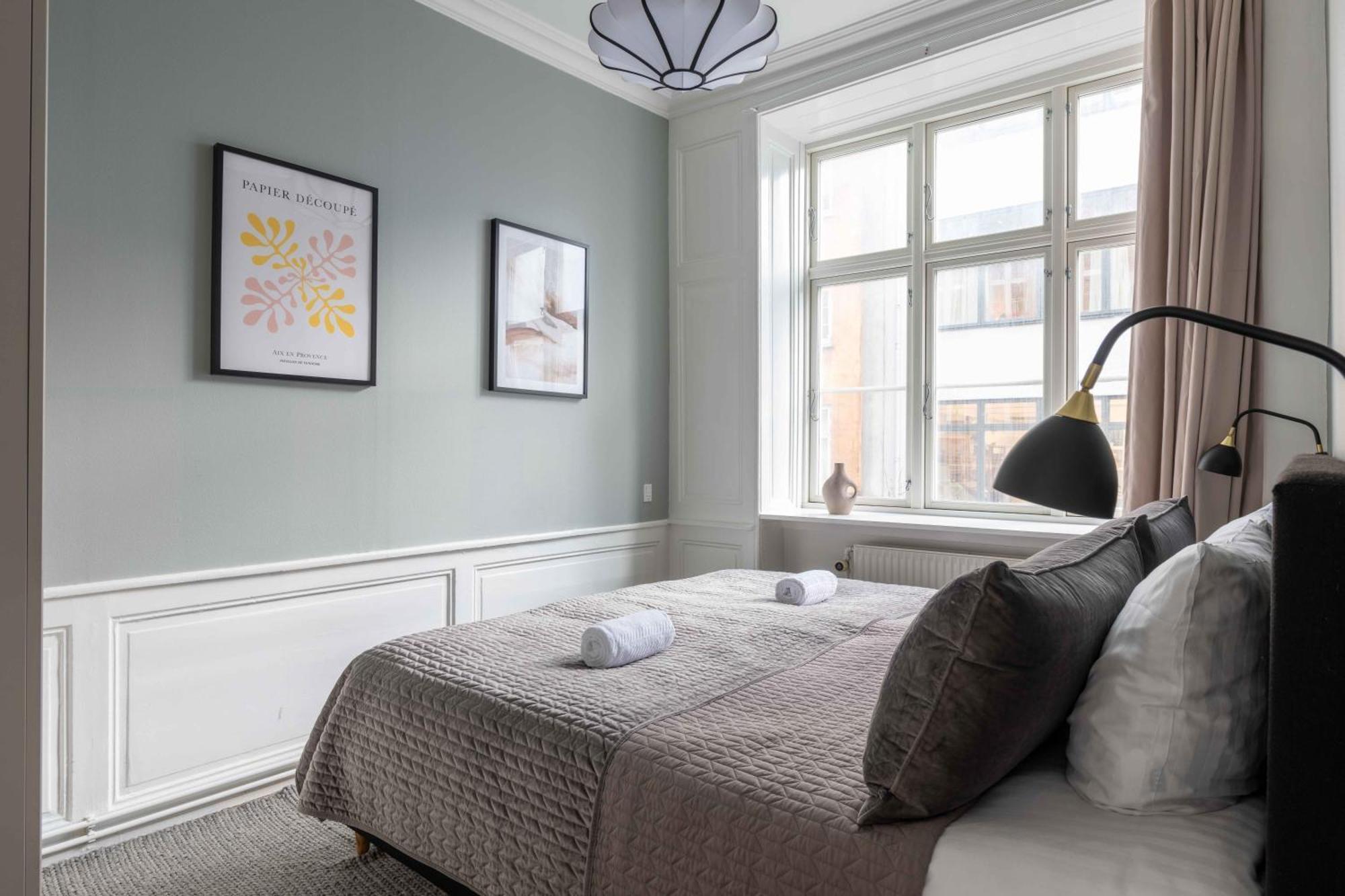 Charming In Latin Quarter Of Copenhagen