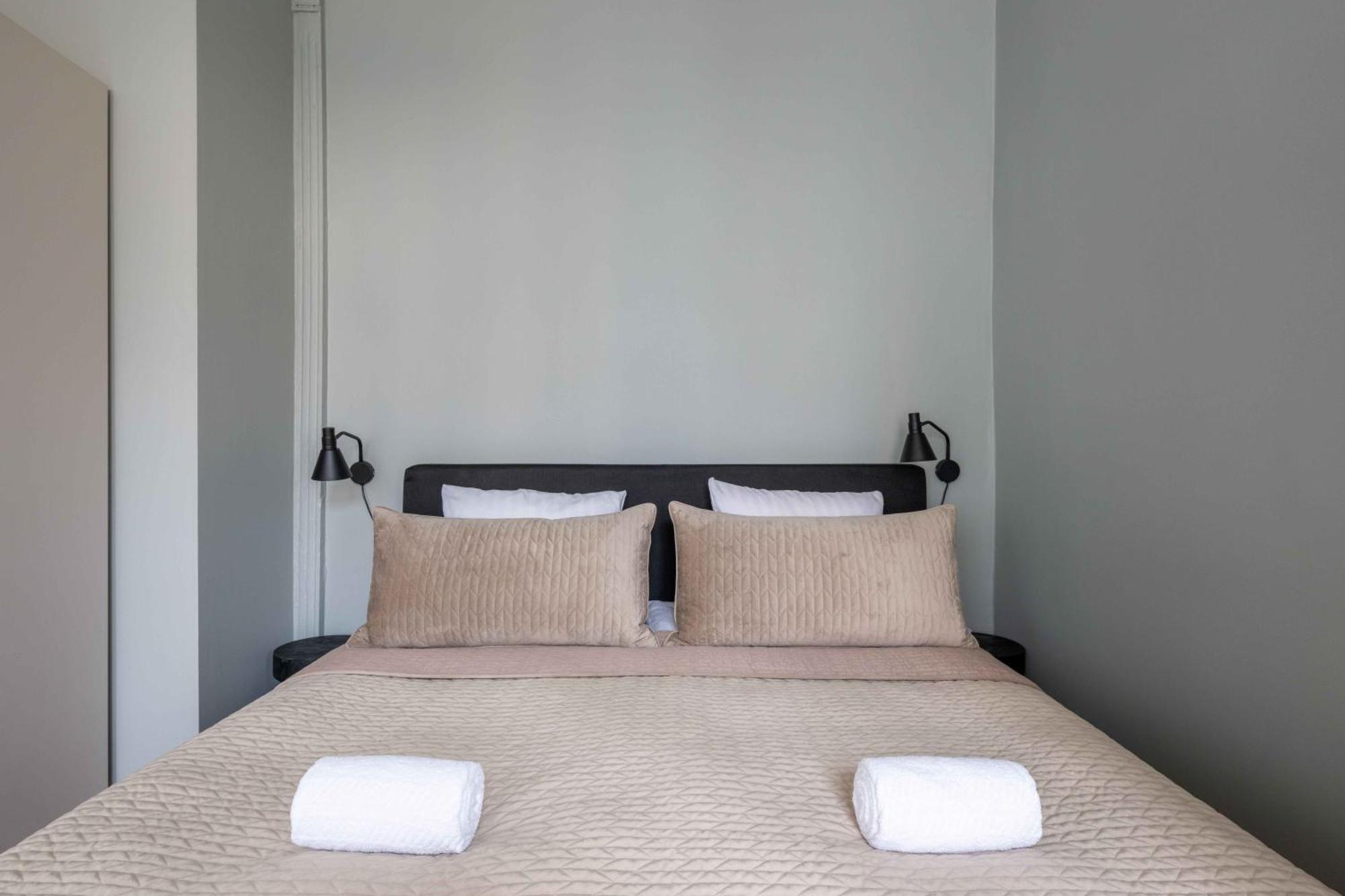 Apartamento Charming In Latin Quarter Of *
