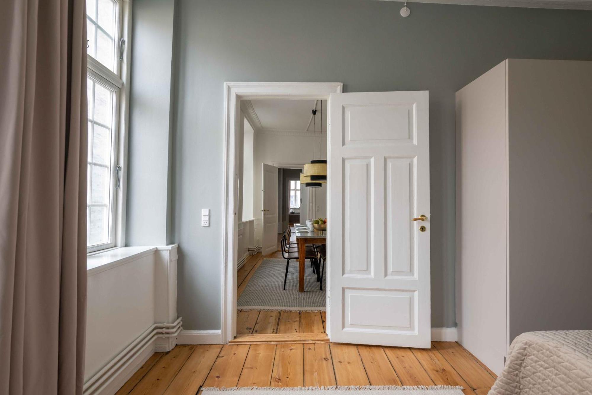 Charming In Latin Quarter Of Apartamento Copenhague
