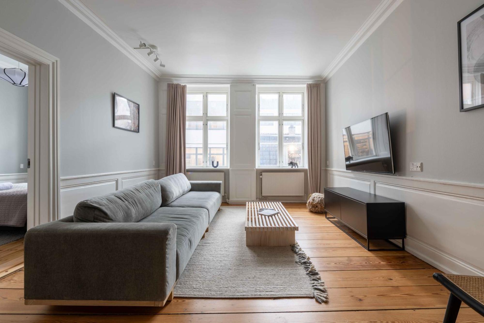 Apartamento Charming In Latin Quarter Of Copenhague