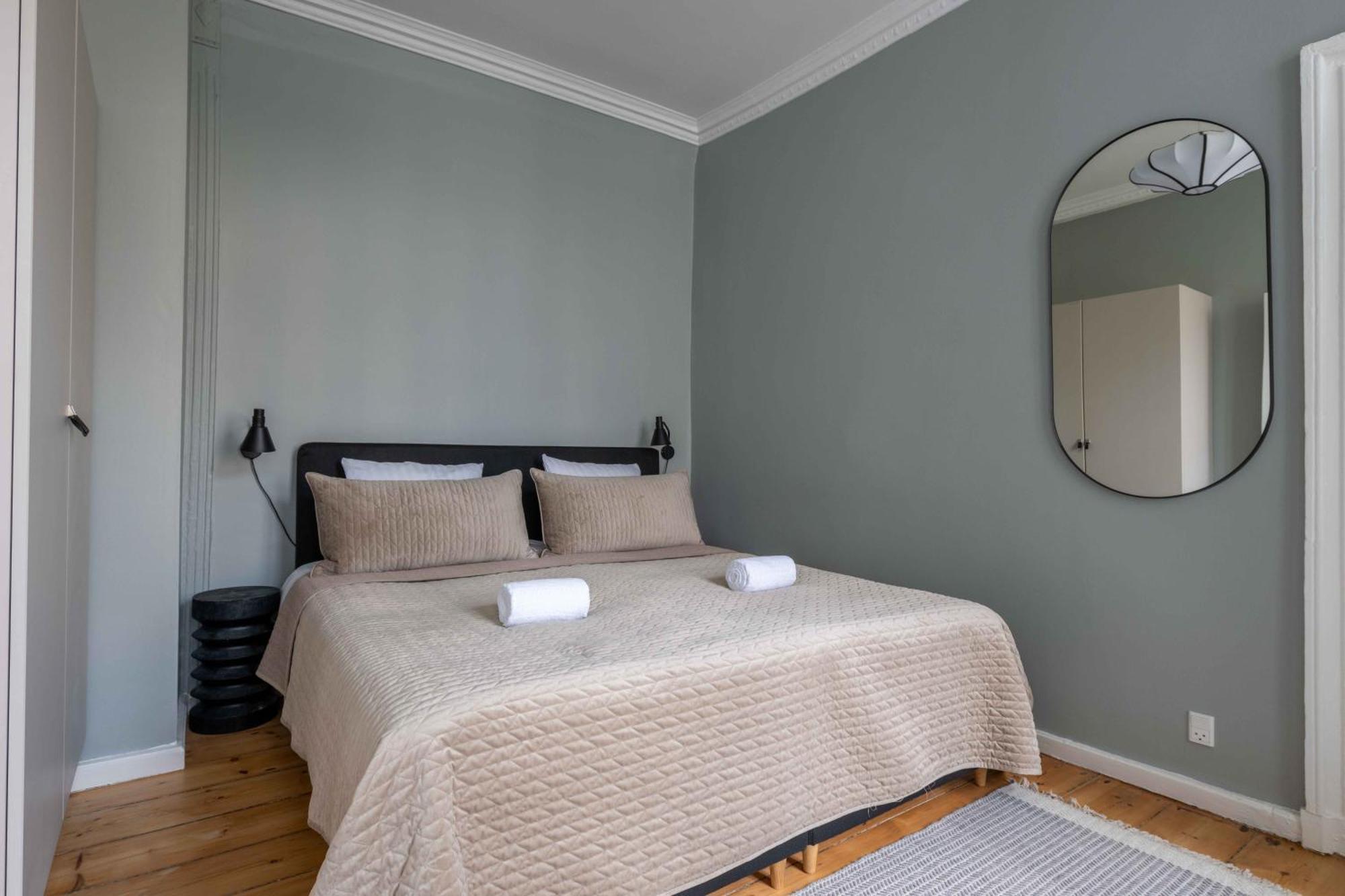 Charming In Latin Quarter Of Copenhagen