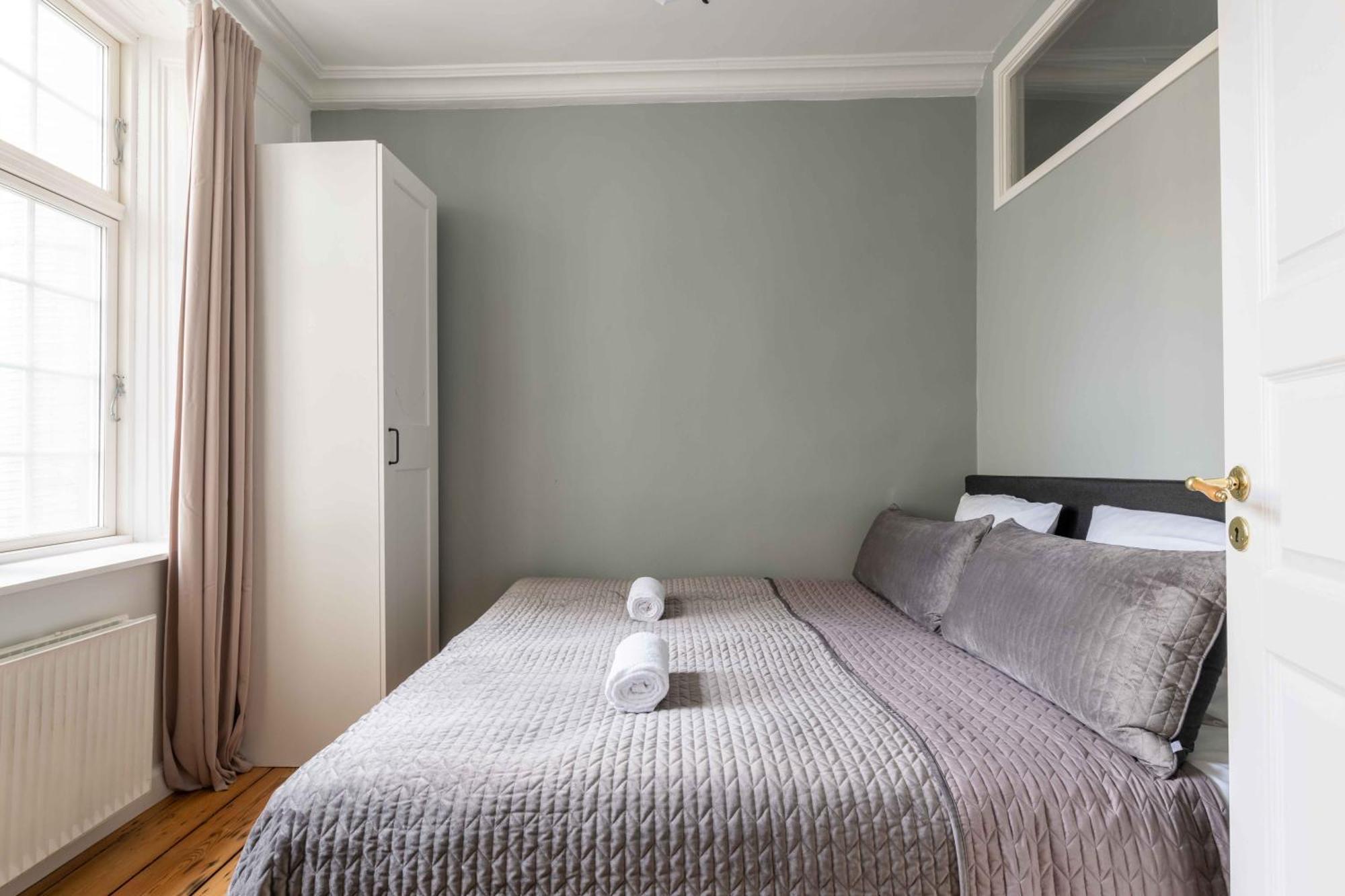 Charming In Latin Quarter Of Copenhagen