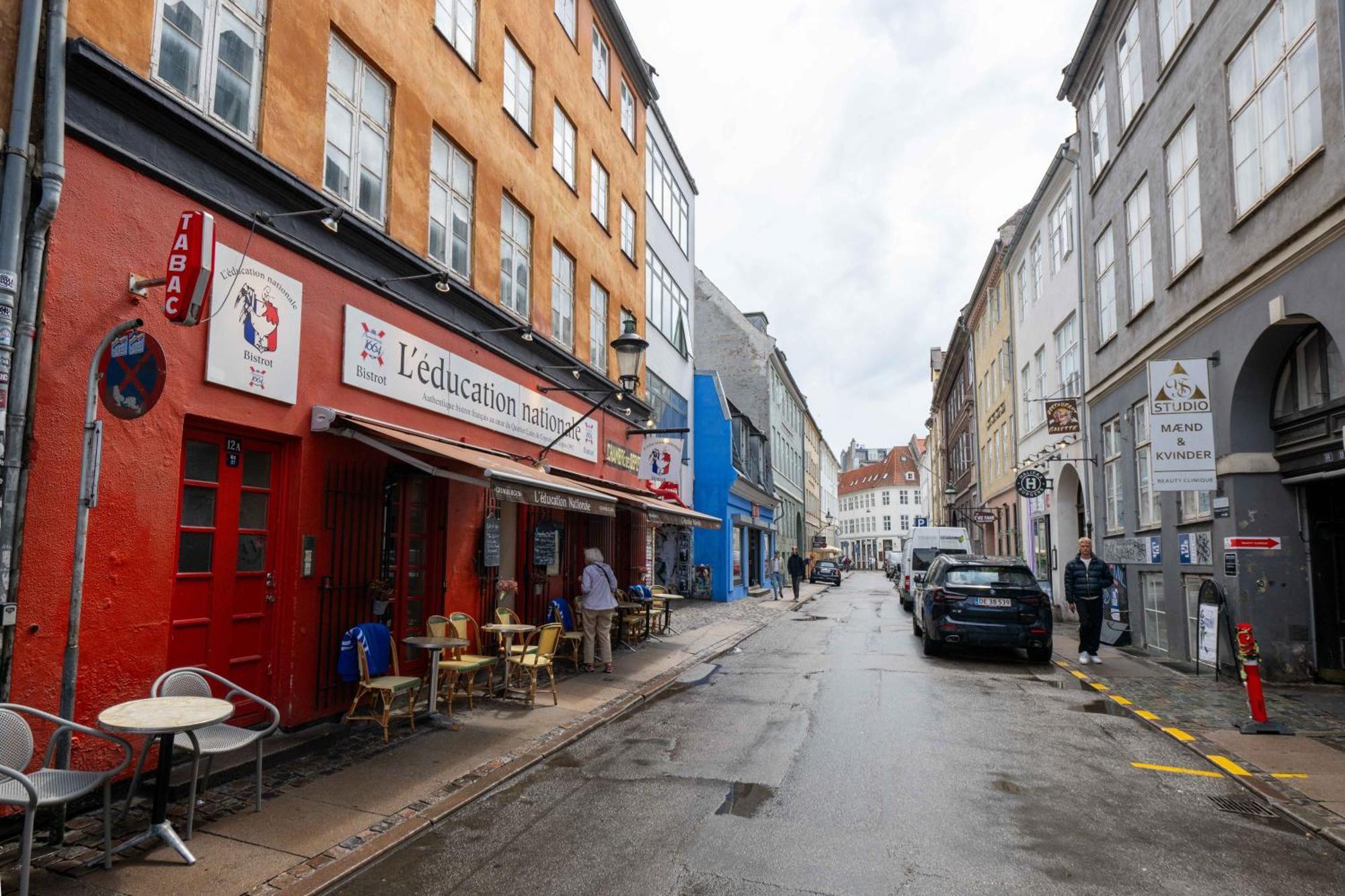 Charming In Latin Quarter Of Apartamento
