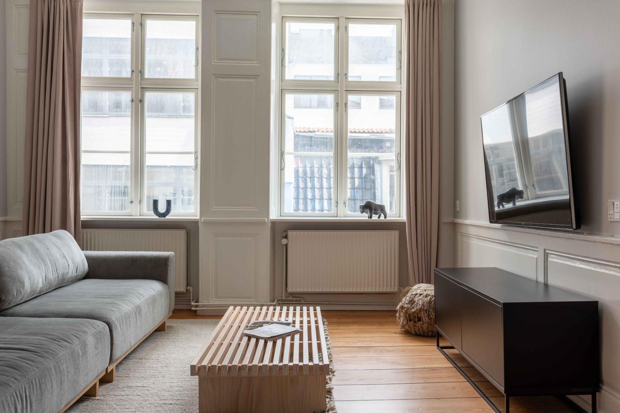 Apartment Charming In Latin Quarter Of