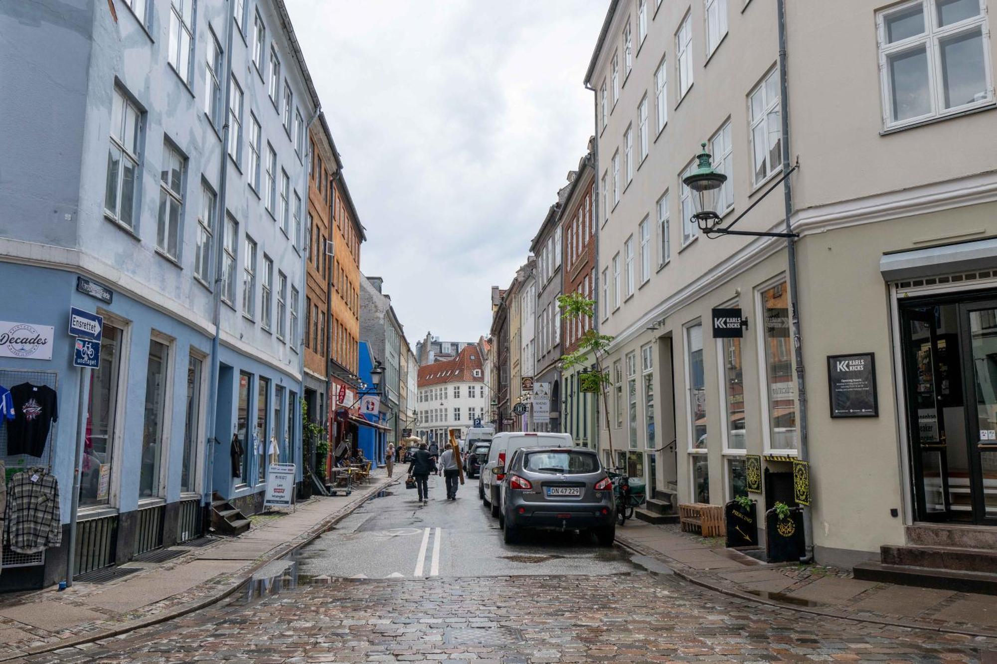 Apartamento Charming In Latin Quarter Of *