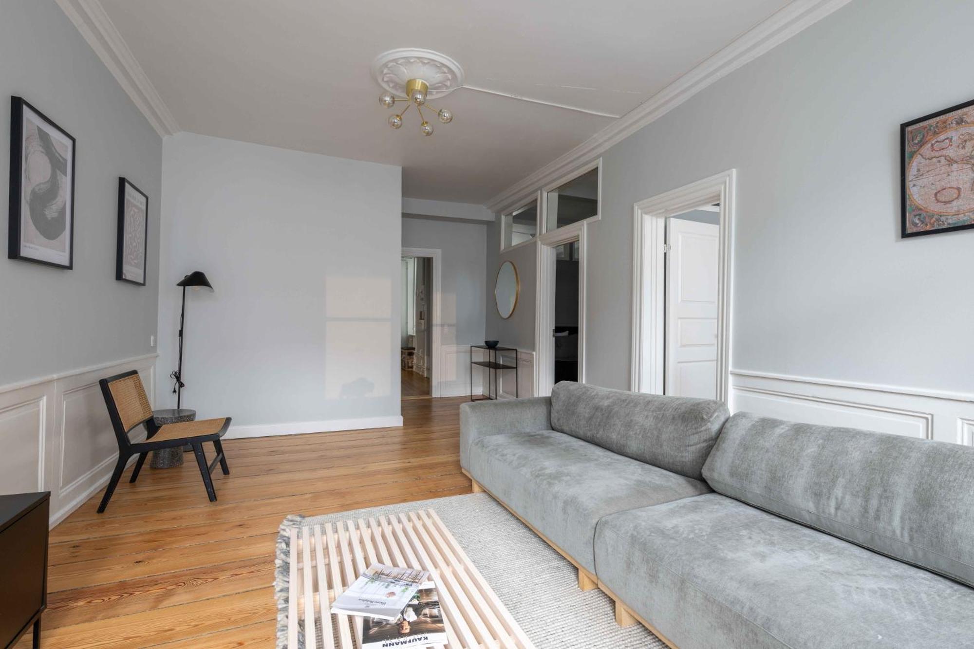 Charming In Latin Quarter Of Copenhague
