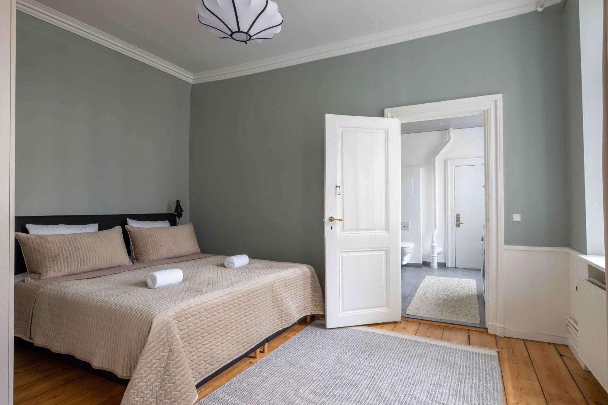 Apartamento Charming In Latin Quarter Of