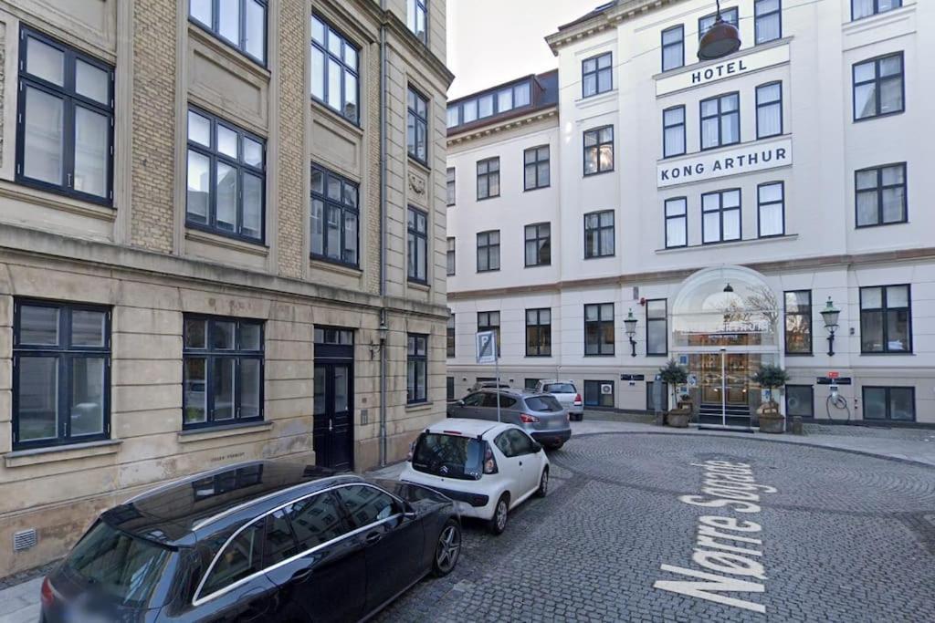 2br Next To The Lakes Appartement Kopenhagen