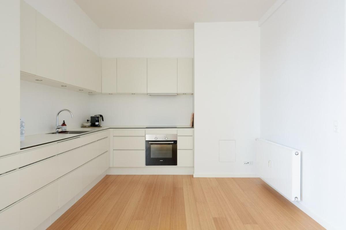 Apartment Eksklusiv-nordisk-topbelligenhed *