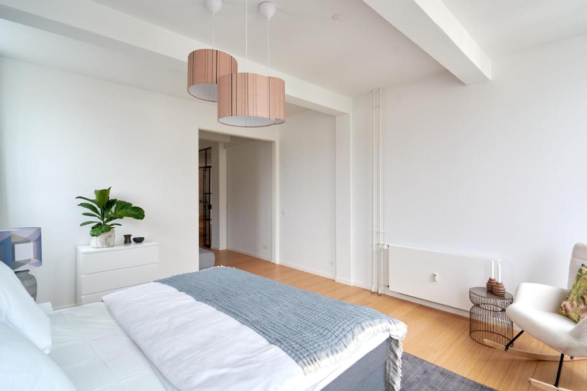 Apartment Eksklusiv-nordisk-topbelligenhed
