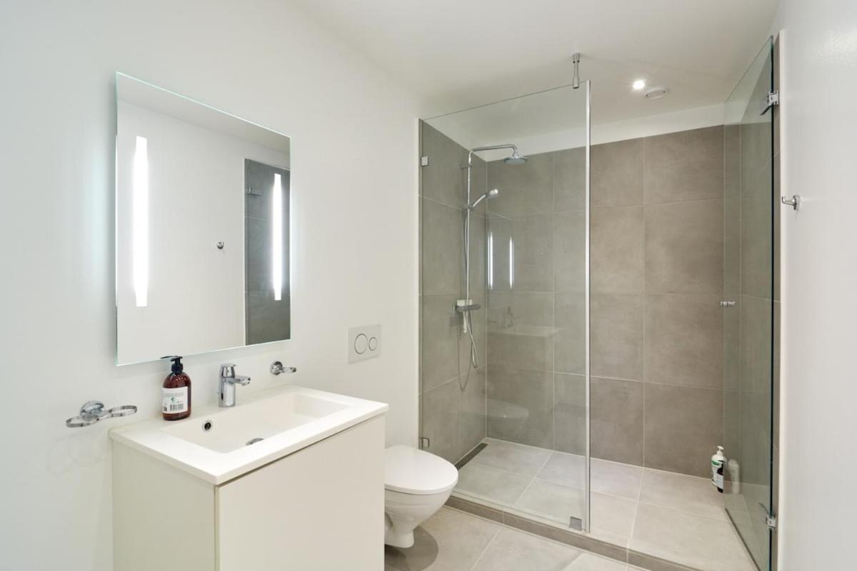 Eksklusiv-nordisk-topbelligenhed Apartment Copenhagen
