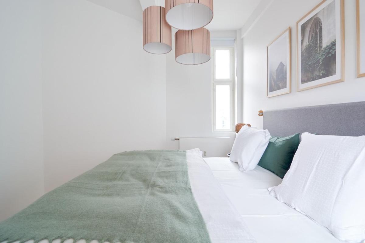 Apartment Eksklusiv-nordisk-topbelligenhed *