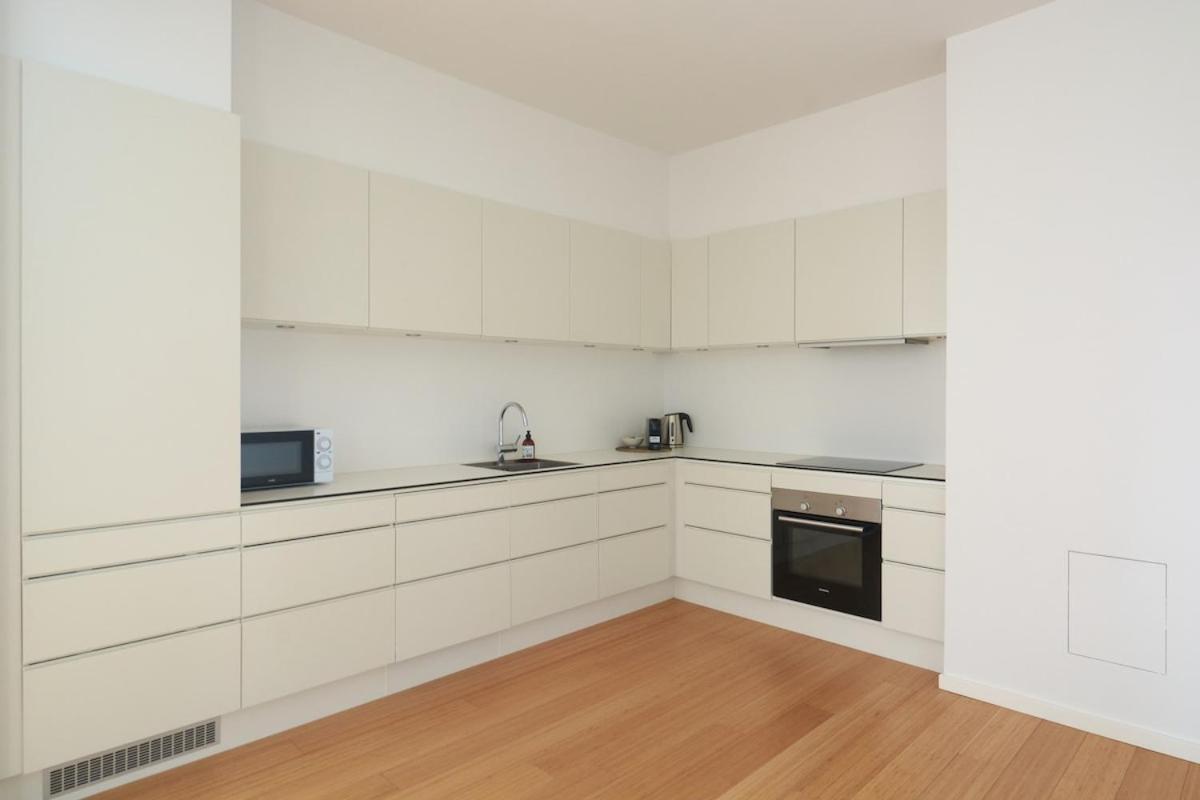Apartment Eksklusiv-nordisk-topbelligenhed *