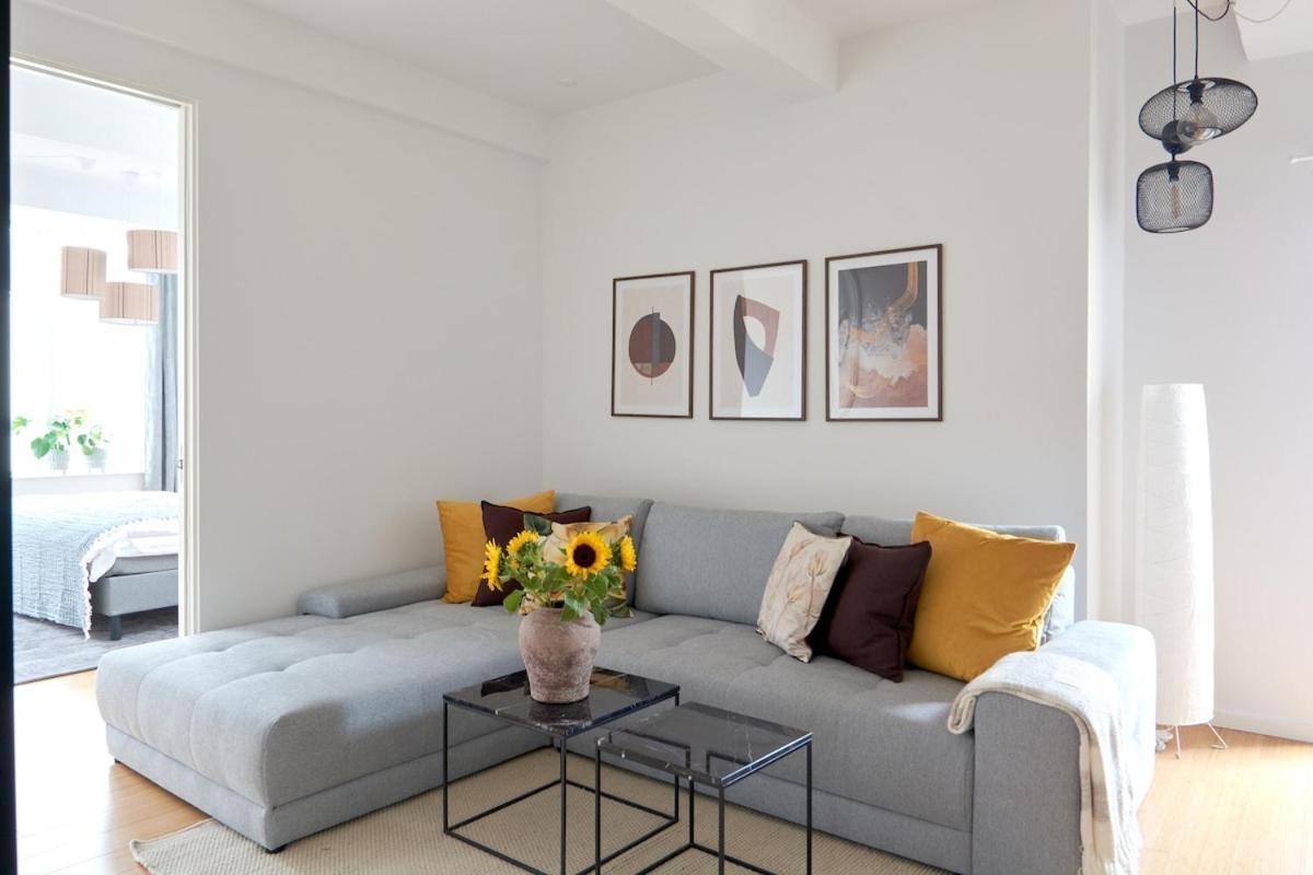 Eksklusiv-nordisk-topbelligenhed Apartment