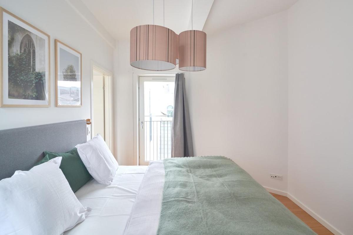 Apartment Eksklusiv-nordisk-topbelligenhed Copenhagen