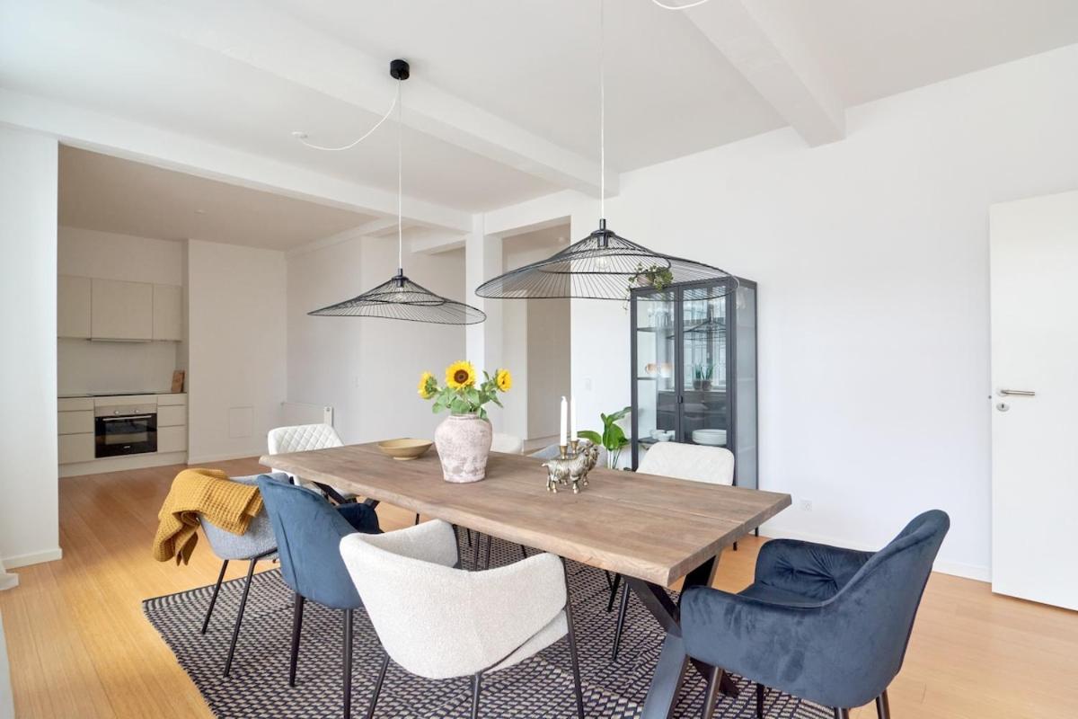 Eksklusiv-nordisk-topbelligenhed Apartment