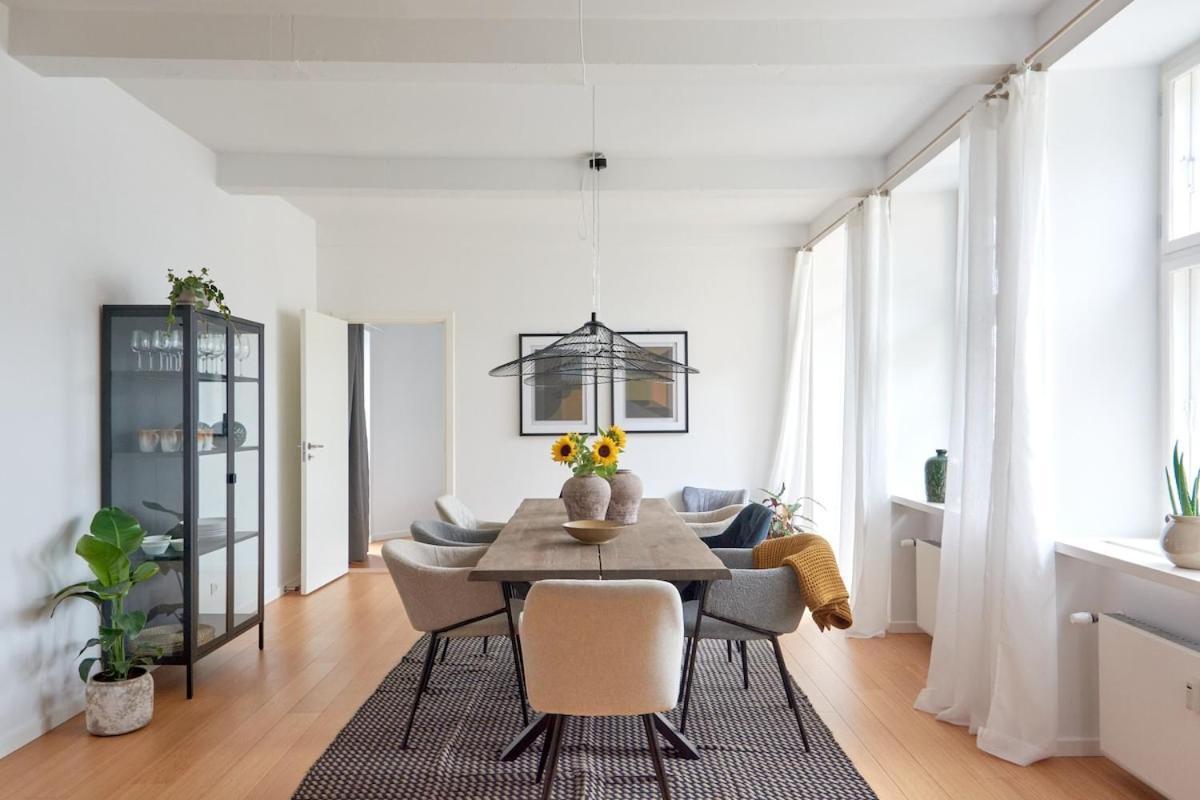 Apartment Eksklusiv-nordisk-topbelligenhed *