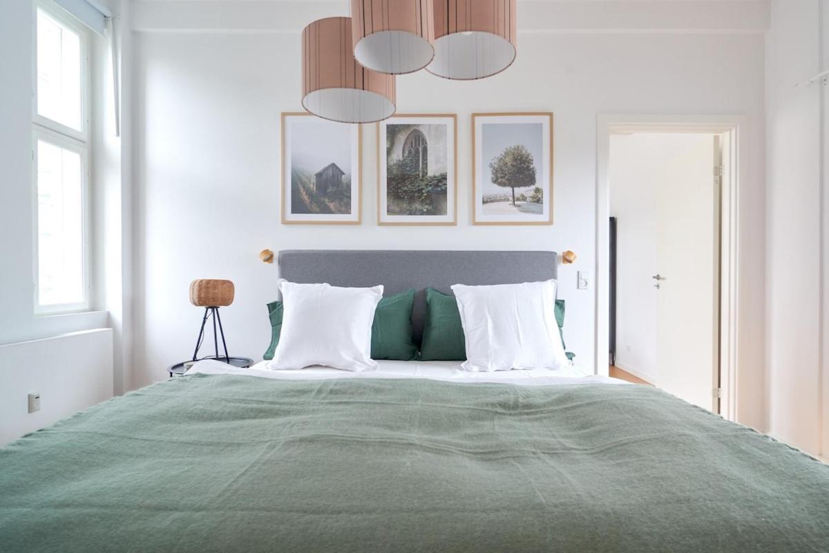 Eksklusiv-nordisk-topbelligenhed Apartment