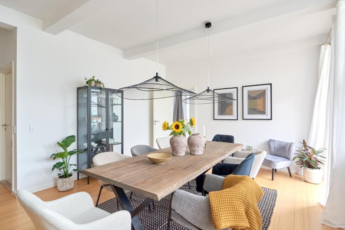 Apartment Eksklusiv-nordisk-topbelligenhed Copenhagen