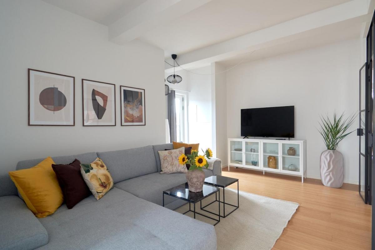 Apartment Eksklusiv-nordisk-topbelligenhed
