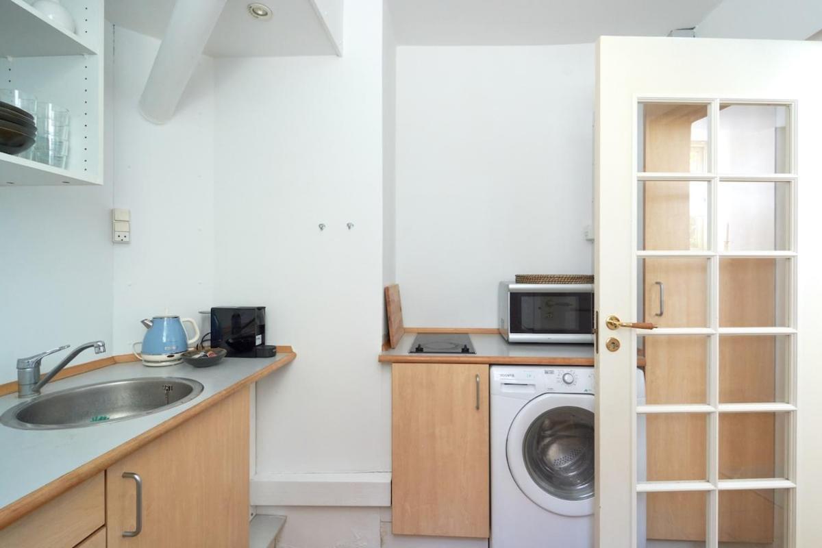 Apartment Danish Hygge Close To The Lakes *