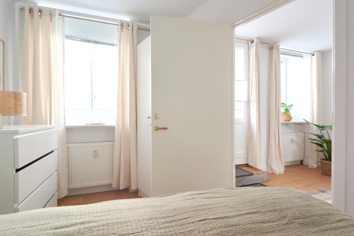 Danish Hygge Close To The Lakes Apartment Copenhagen