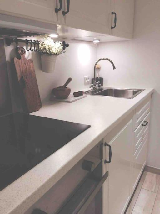 Apartamento Mezzanine Design Furnished & 3m2 For Center Copenhaga