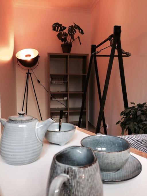 Mezzanine Design Furnished & 3m2 For Center Apartamento Copenhaga