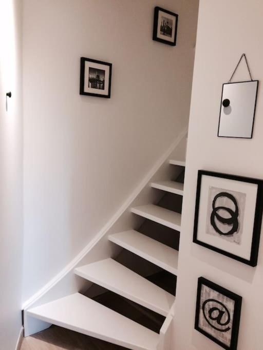 Mezzanine Design Furnished & 3m2 For Center Apartamento *