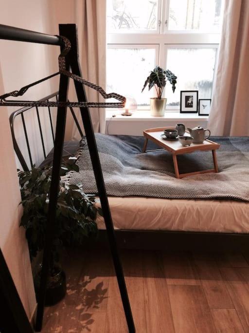 Mezzanine Design Furnished & 3m2 For Center Apartamento Copenhaga