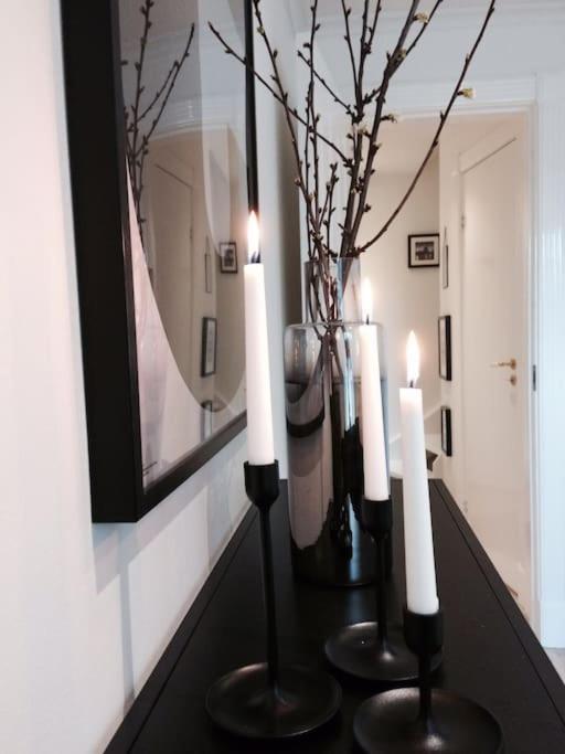 Apartamento Mezzanine Design Furnished & 3m2 For Center *