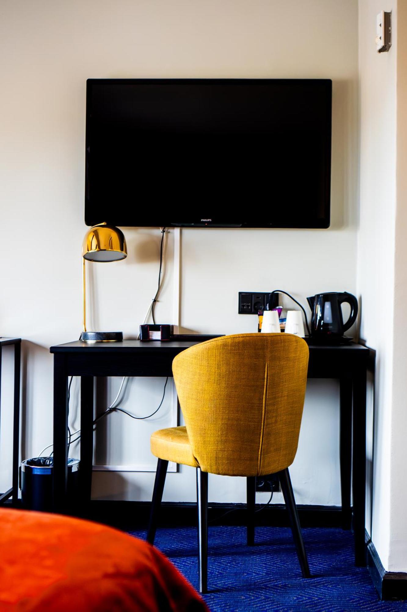 Hotel Profilhotels Plaza Copenhagen