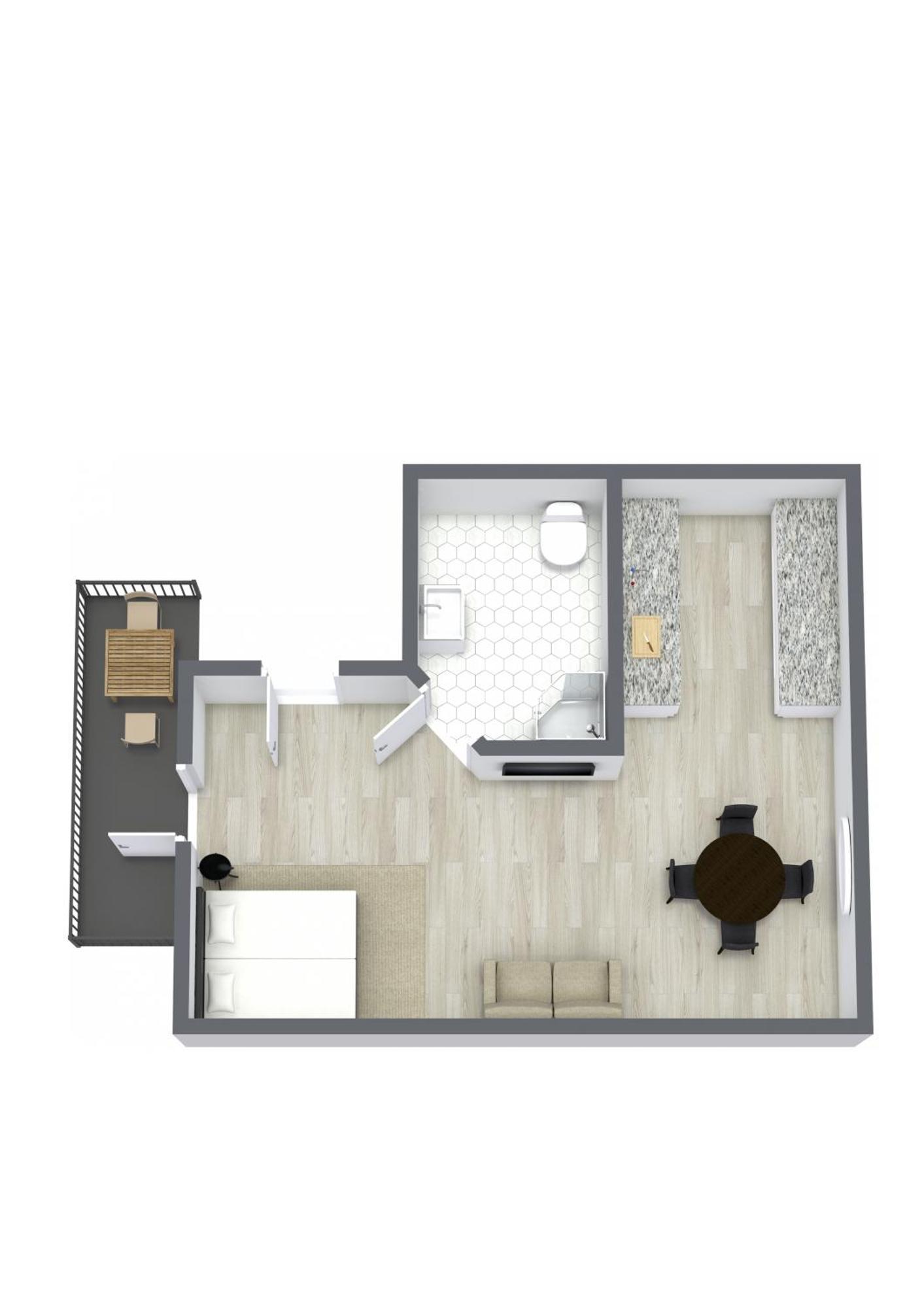 Perfect Flats For Friends & Families In Kopenhagen
