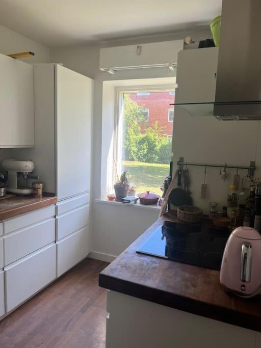 Cozy Flat By The Airport And The Nearby *