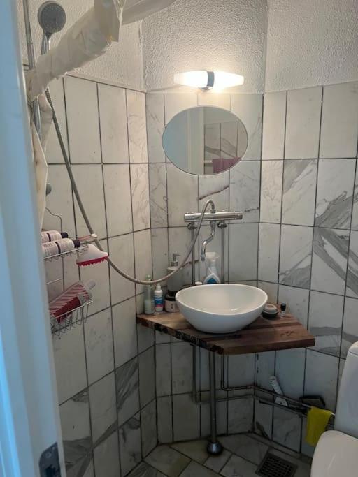 Cozy Flat By The Airport And The Nearby Apartment Copenhagen
