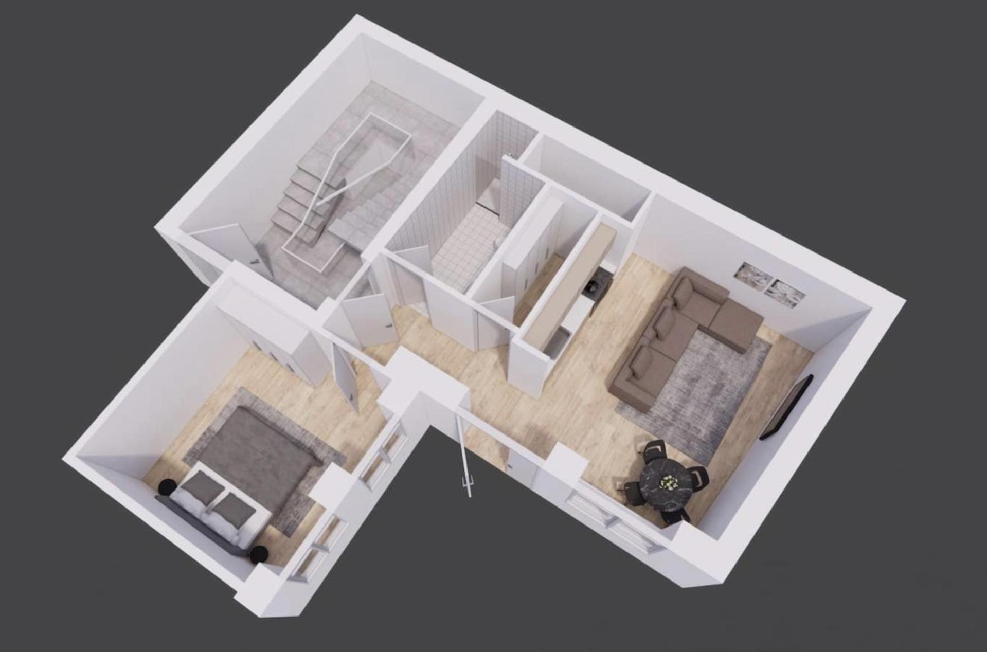 Appartamento Flats On Location By Round Tower
