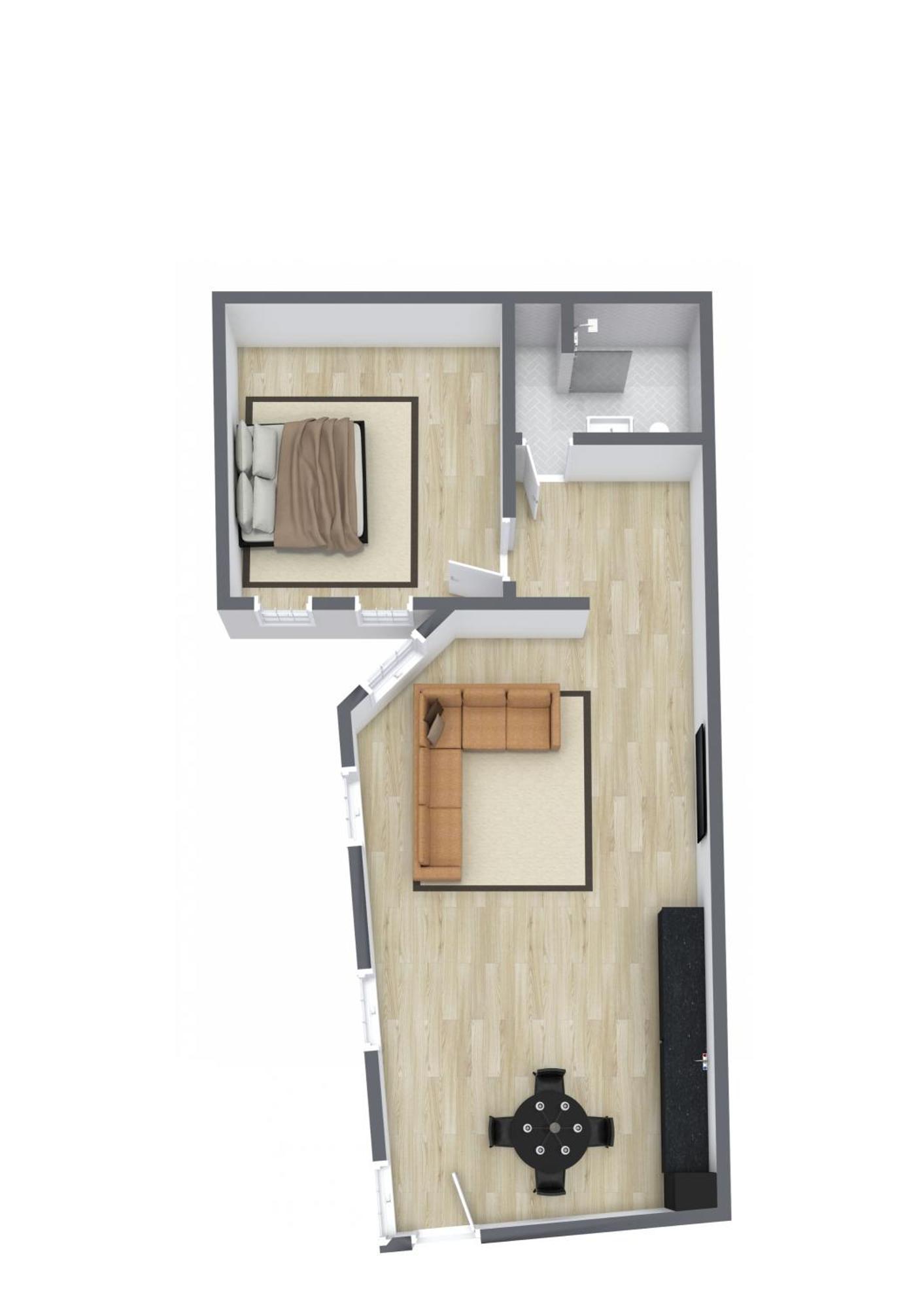 Charismatic Flats In Old Town Apartamento