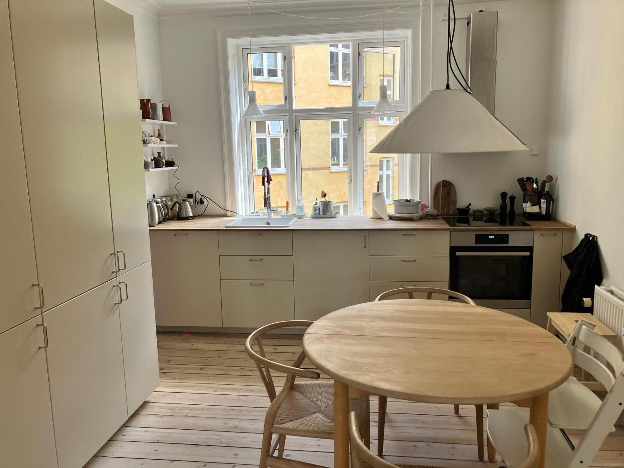 Central N Apartment Copenhagen